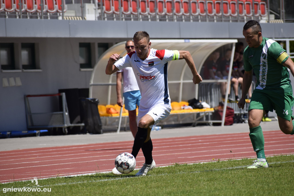 Cuiavia Inowrocław - Unia 9.6.19