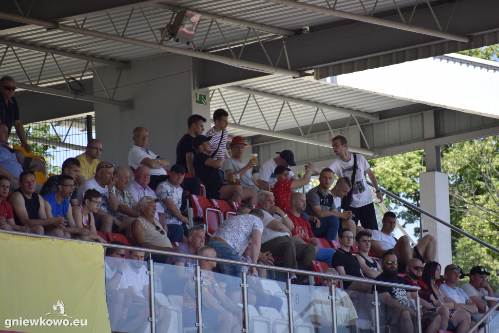 Cuiavia Inowrocław - Unia 9.6.19