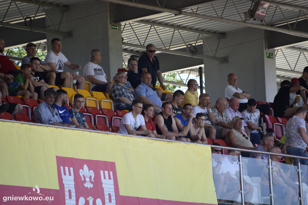 Cuiavia Inowrocław - Unia 9.6.19