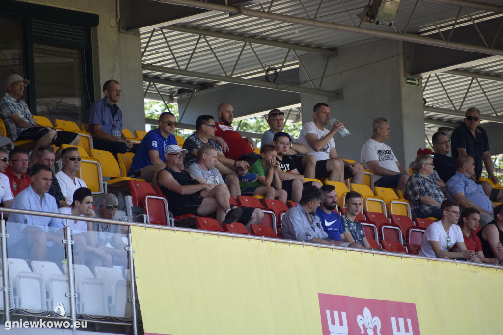 Cuiavia Inowrocław - Unia 9.6.19