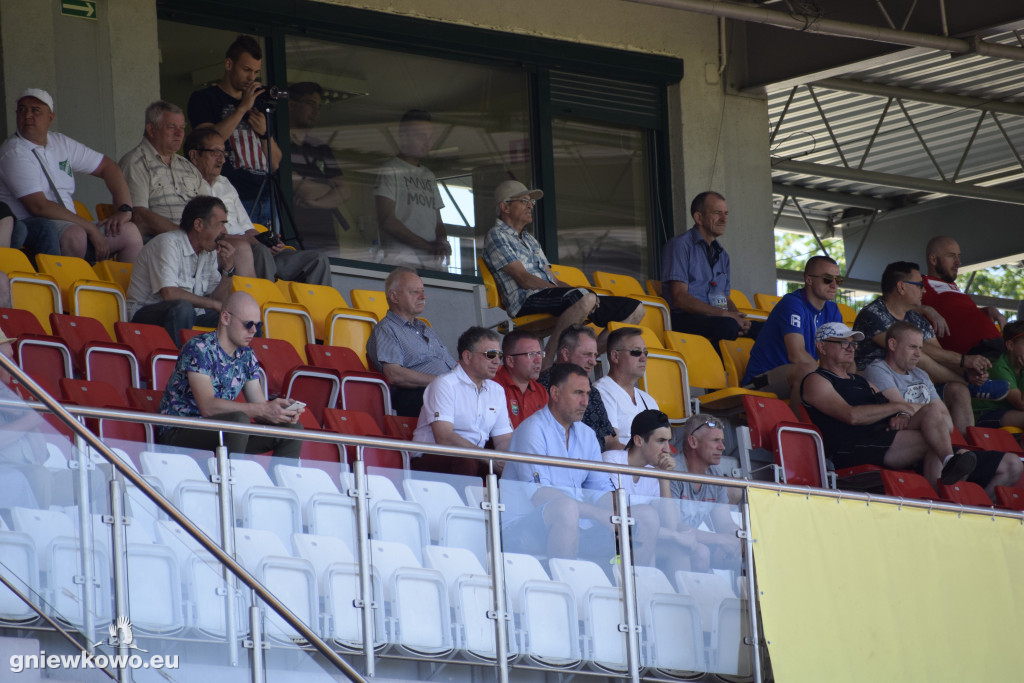 Cuiavia Inowrocław - Unia 9.6.19