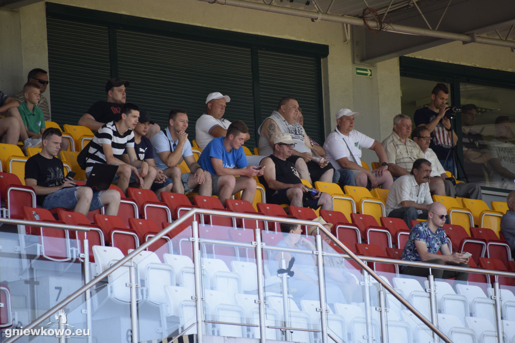Cuiavia Inowrocław - Unia 9.6.19