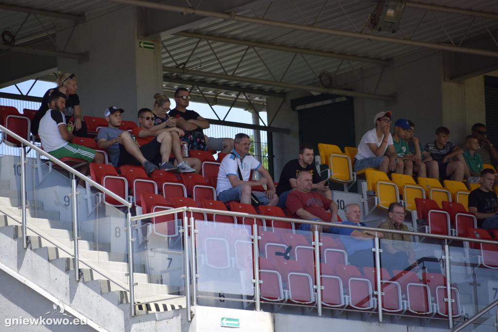 Cuiavia Inowrocław - Unia 9.6.19