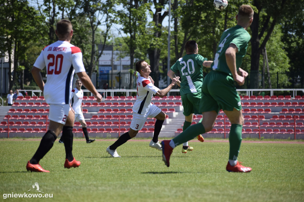 Cuiavia Inowrocław - Unia 9.6.19