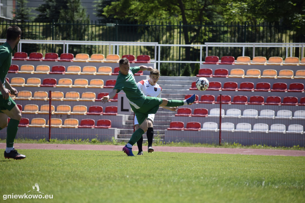 Cuiavia Inowrocław - Unia 9.6.19
