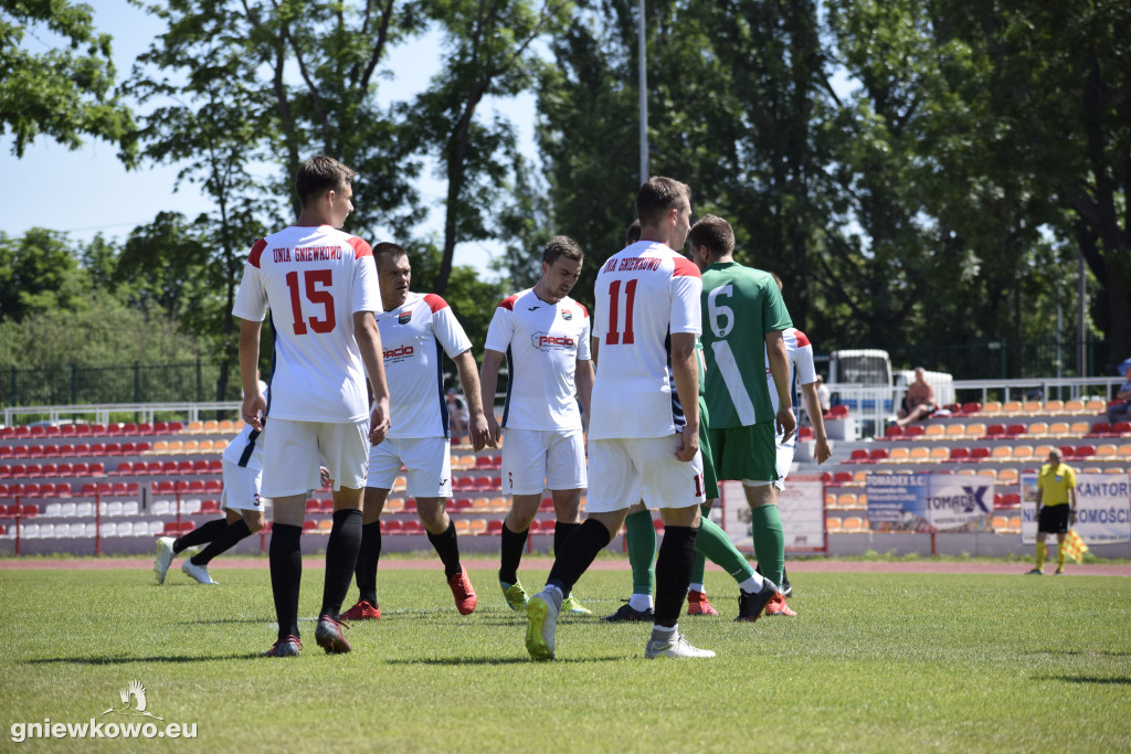 Cuiavia Inowrocław - Unia 9.6.19