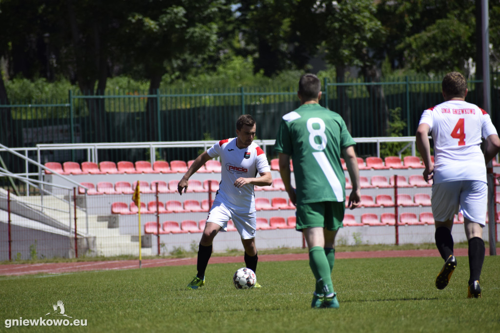 Cuiavia Inowrocław - Unia 9.6.19