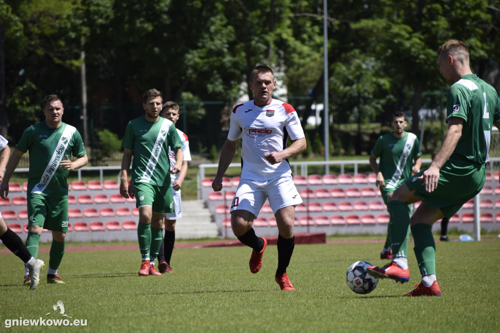 Cuiavia Inowrocław - Unia 9.6.19