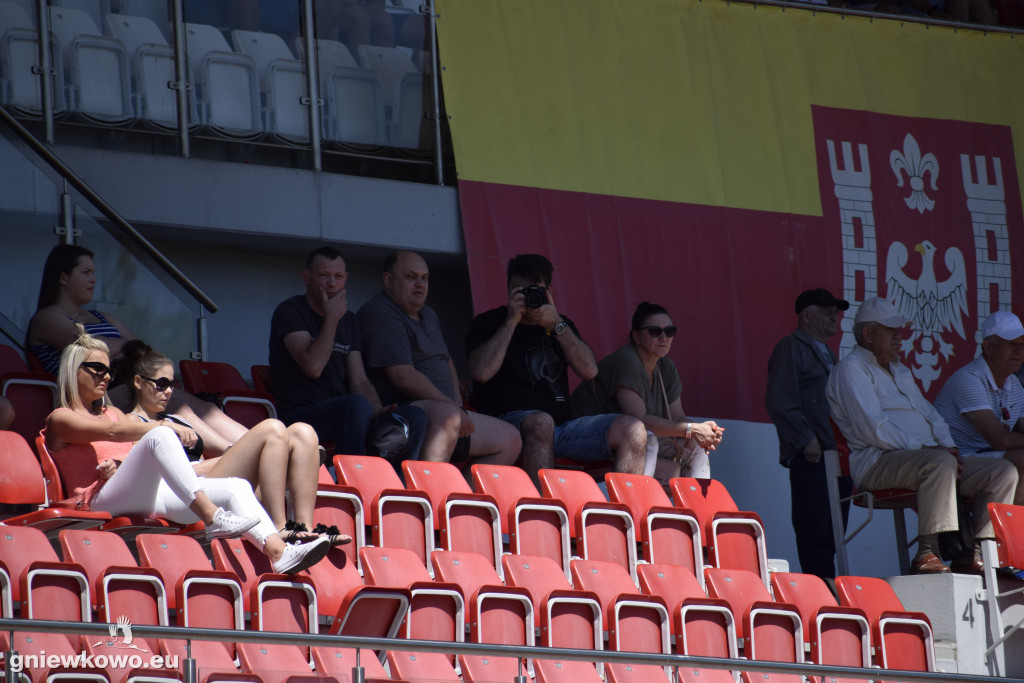 Cuiavia Inowrocław - Unia 9.6.19