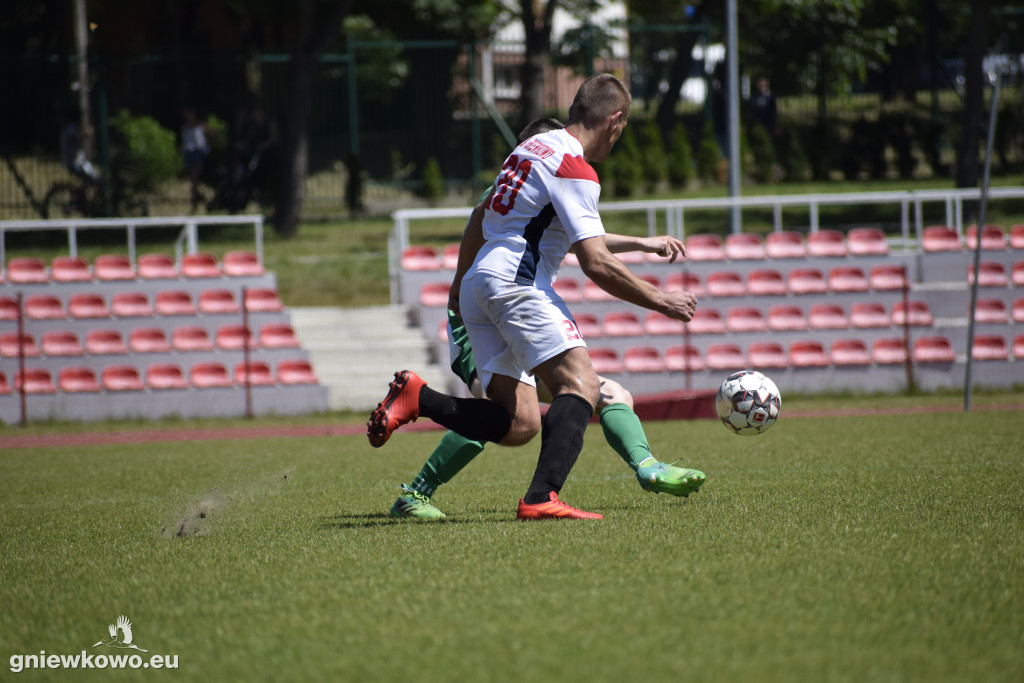 Cuiavia Inowrocław - Unia 9.6.19