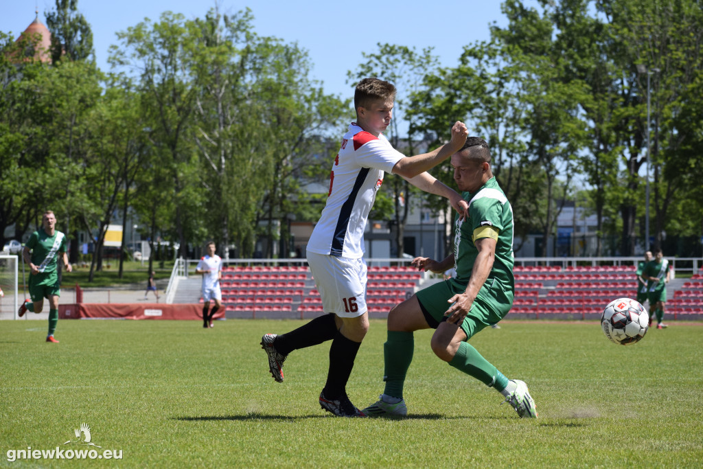 Cuiavia Inowrocław - Unia 9.6.19