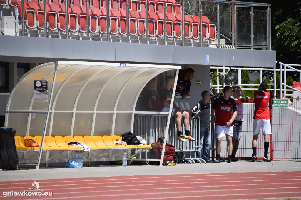 Cuiavia Inowrocław - Unia 9.6.19