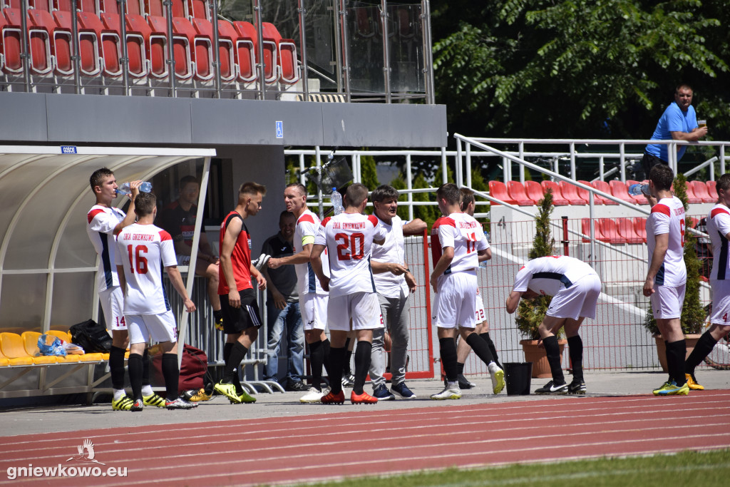 Cuiavia Inowrocław - Unia 9.6.19