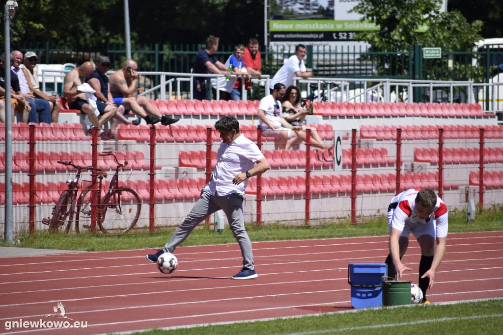 Cuiavia Inowrocław - Unia 9.6.19