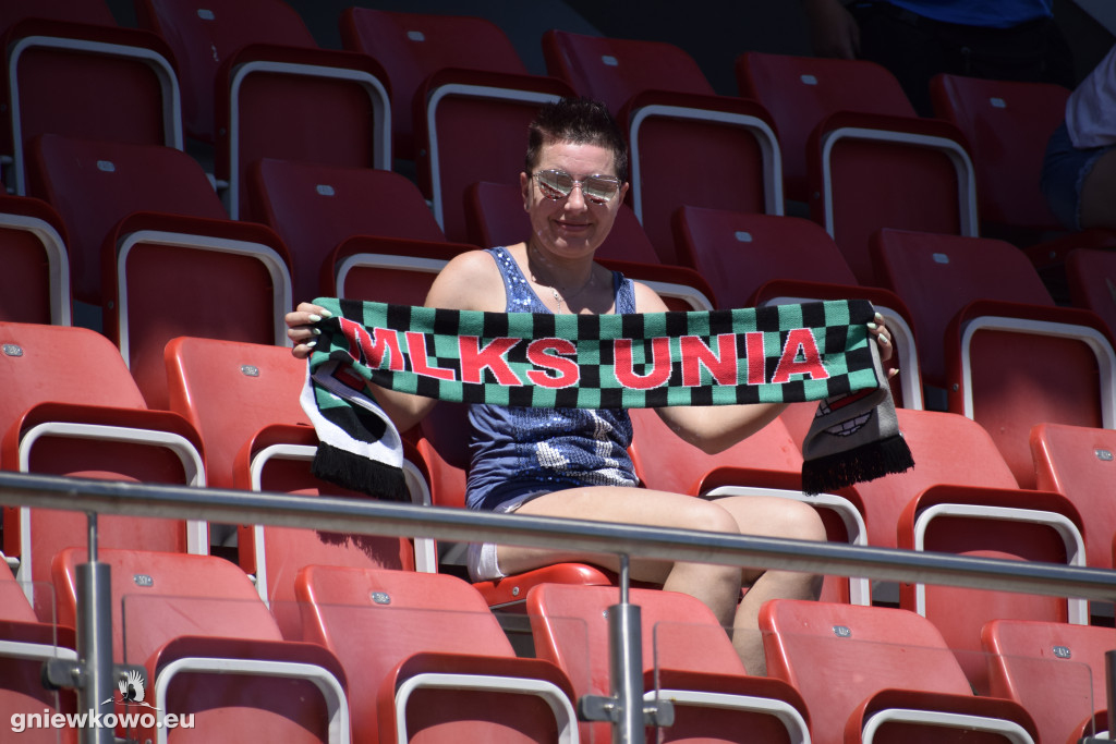 Cuiavia Inowrocław - Unia 9.6.19