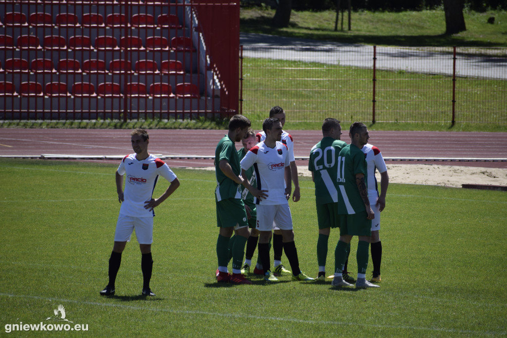 Cuiavia Inowrocław - Unia 9.6.19