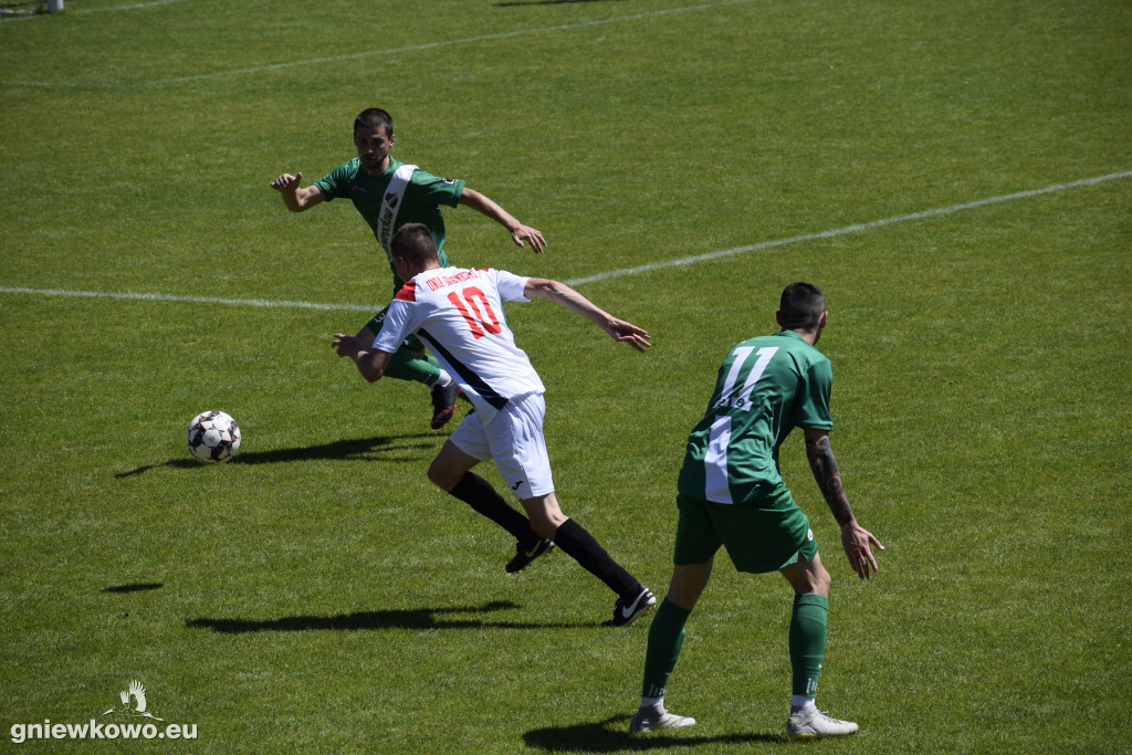 Cuiavia Inowrocław - Unia 9.6.19