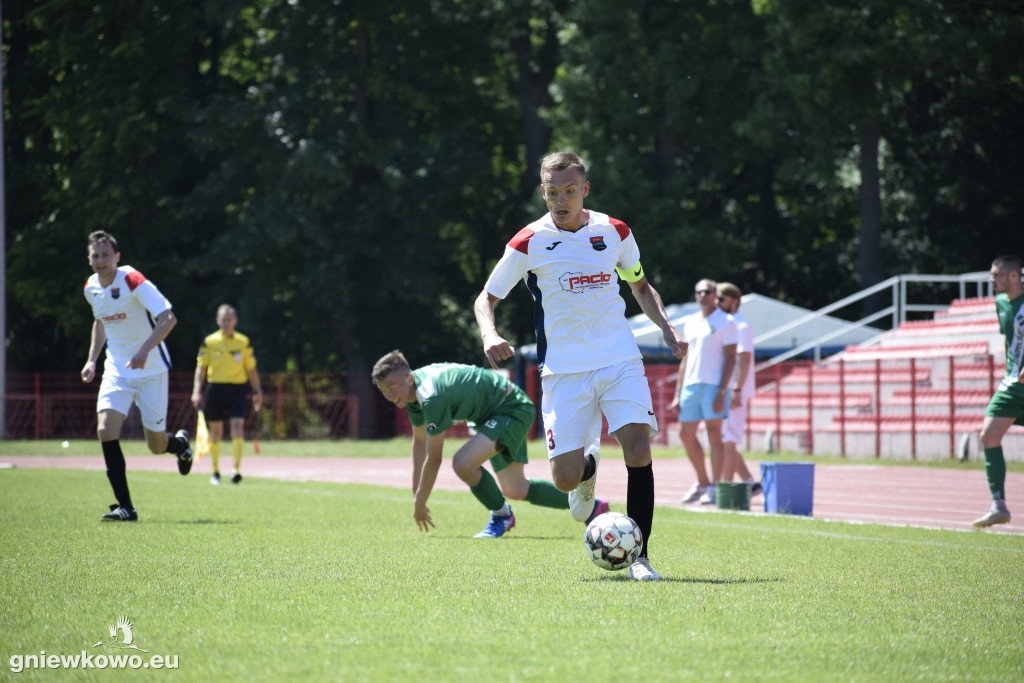 Cuiavia Inowrocław - Unia 9.6.19