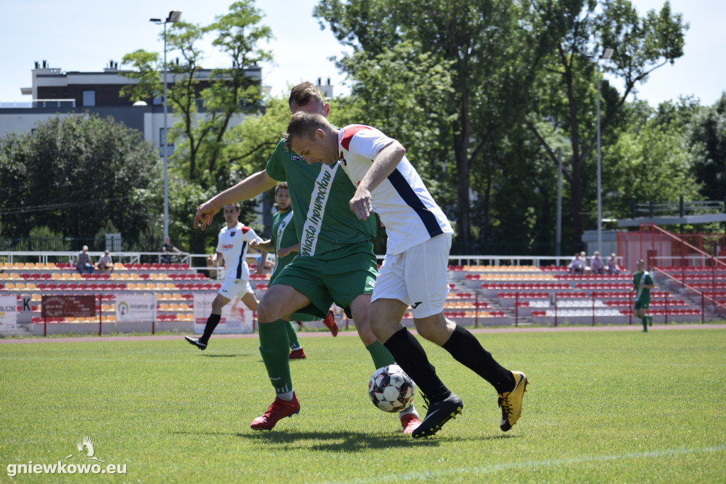 Cuiavia Inowrocław - Unia 9.6.19