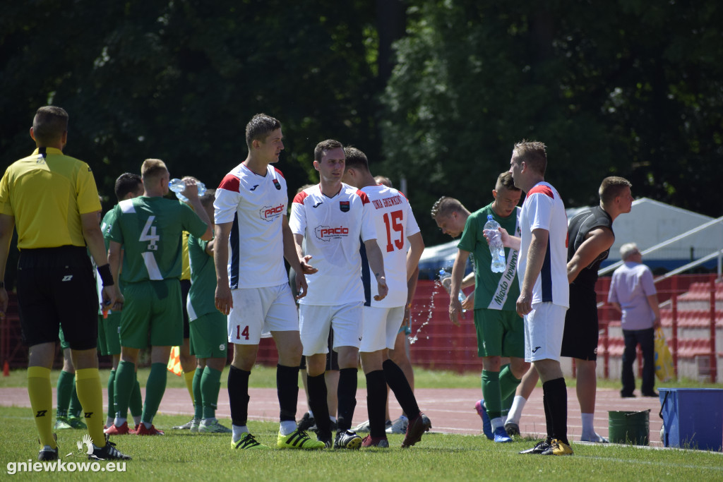 Cuiavia Inowrocław - Unia 9.6.19