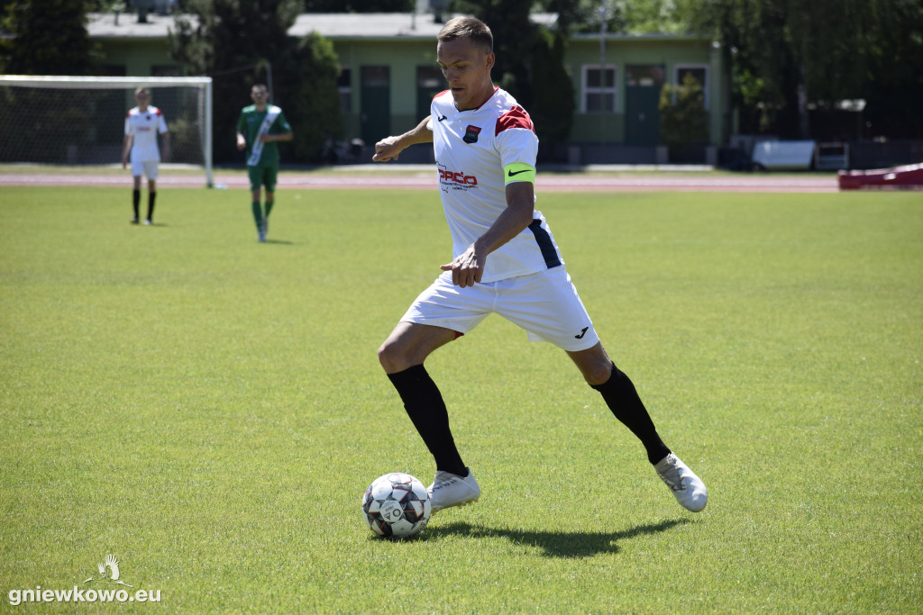 Cuiavia Inowrocław - Unia 9.6.19