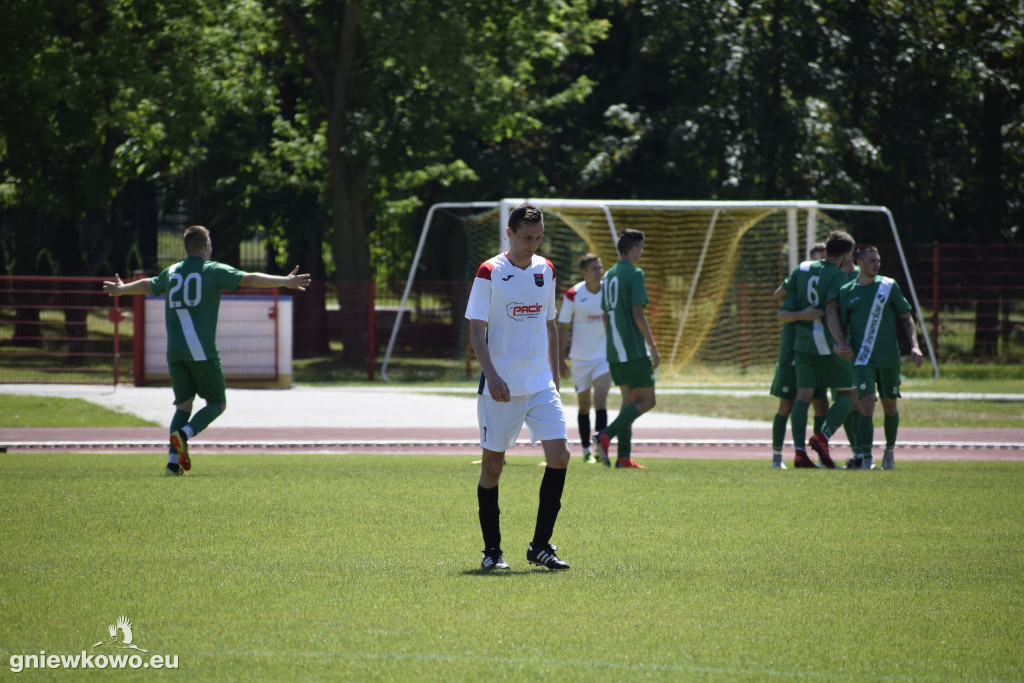 Cuiavia Inowrocław - Unia 9.6.19