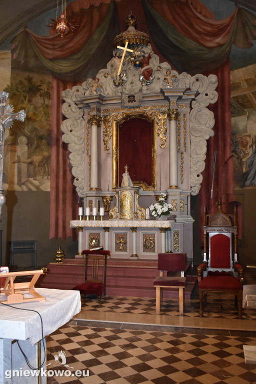 Remont kościoła pw. św. Mikołaja i św. Konstancji