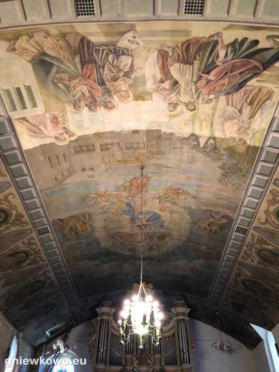 Remont kościoła pw. św. Mikołaja i św. Konstancji