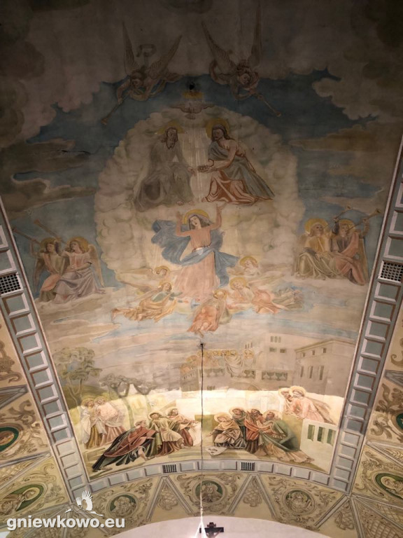 Remont kościoła pw. św. Mikołaja i św. Konstancji
