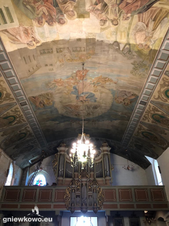 Remont kościoła pw. św. Mikołaja i św. Konstancji