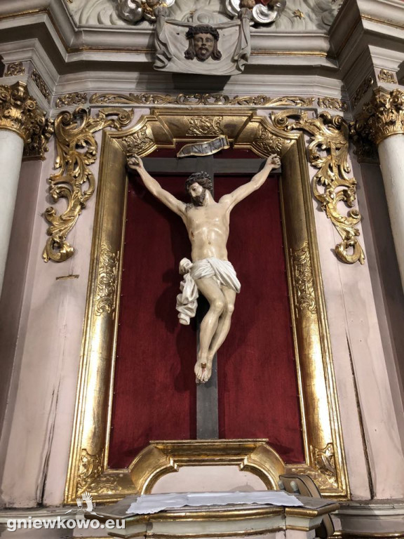 Remont kościoła pw. św. Mikołaja i św. Konstancji