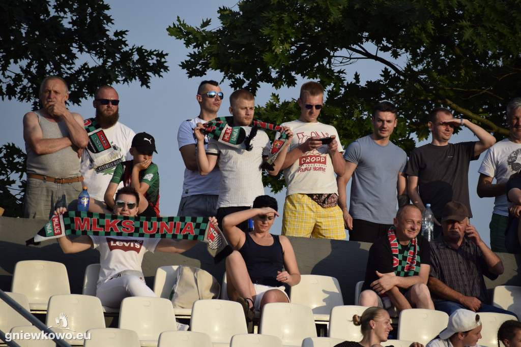Chemik Bydgoszcz - Unia 12.6.19