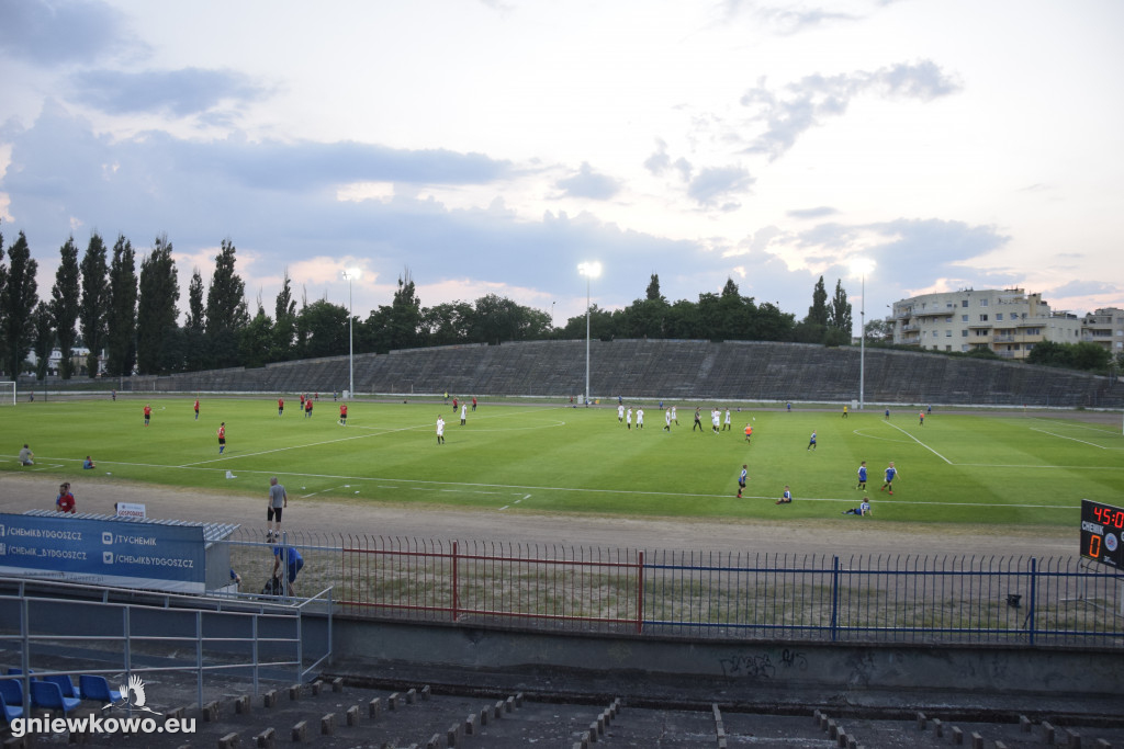 Chemik Bydgoszcz - Unia 12.6.19