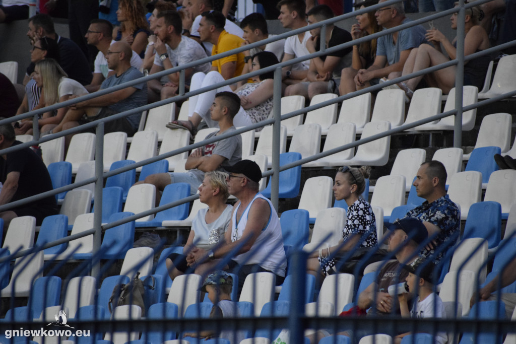 Chemik Bydgoszcz - Unia 12.6.19