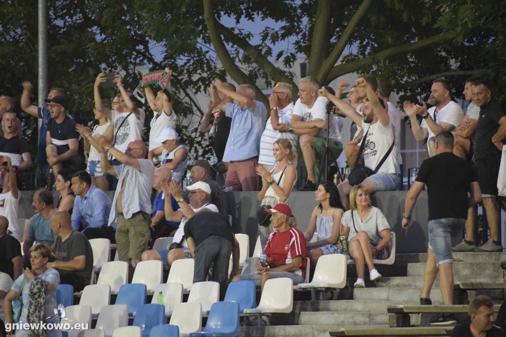 Chemik Bydgoszcz - Unia 12.6.19