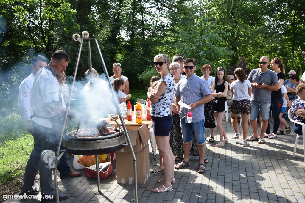 Piknik parafialny