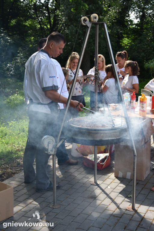 Piknik parafialny