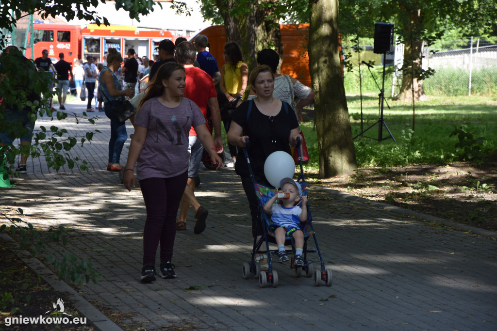 Piknik parafialny