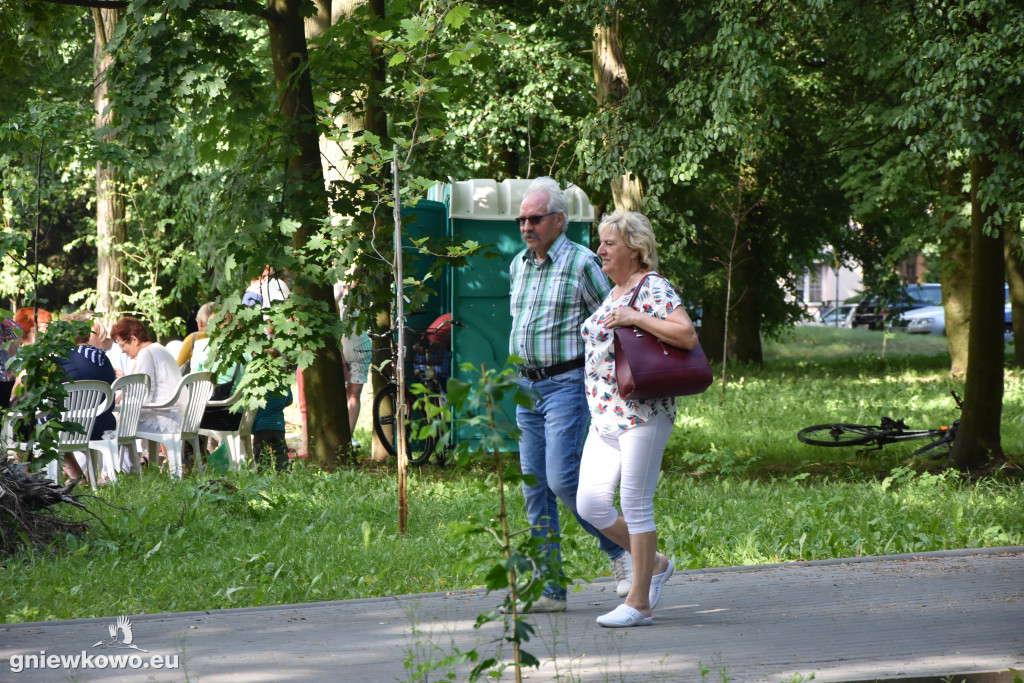 Piknik parafialny