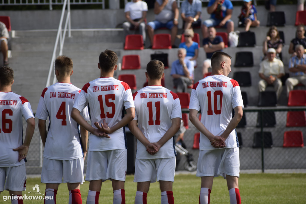 Unia - Kujawiak Kowal 16.6.19