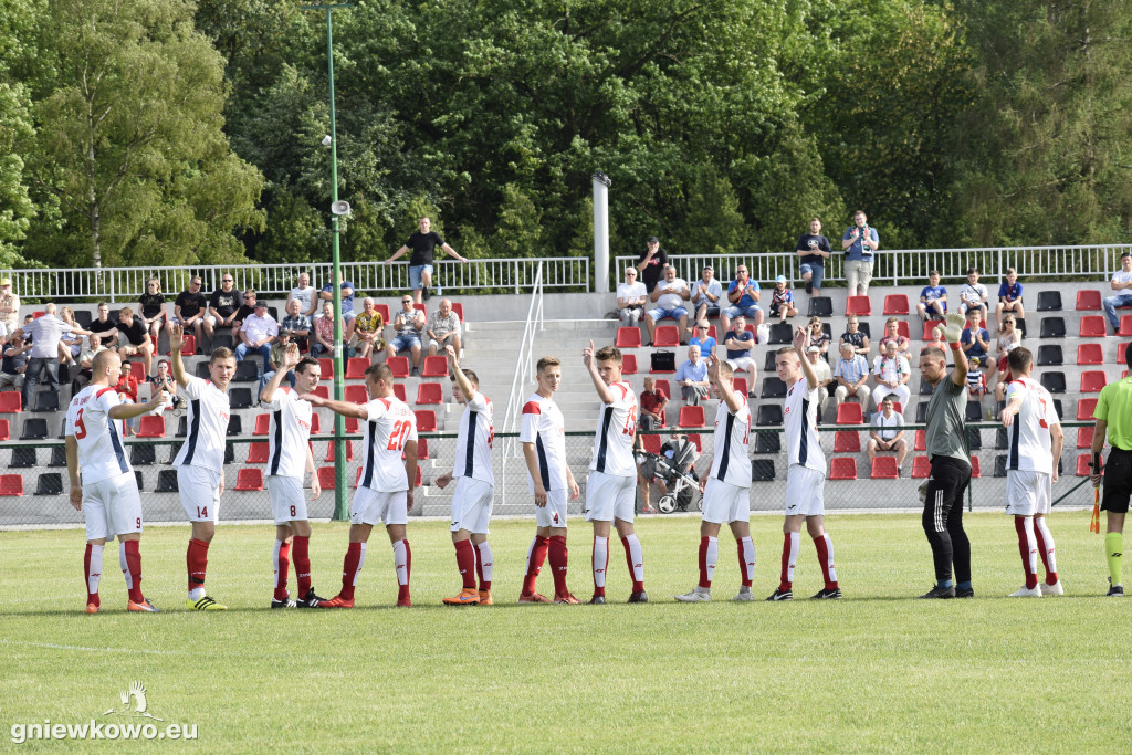 Unia - Kujawiak Kowal 16.6.19