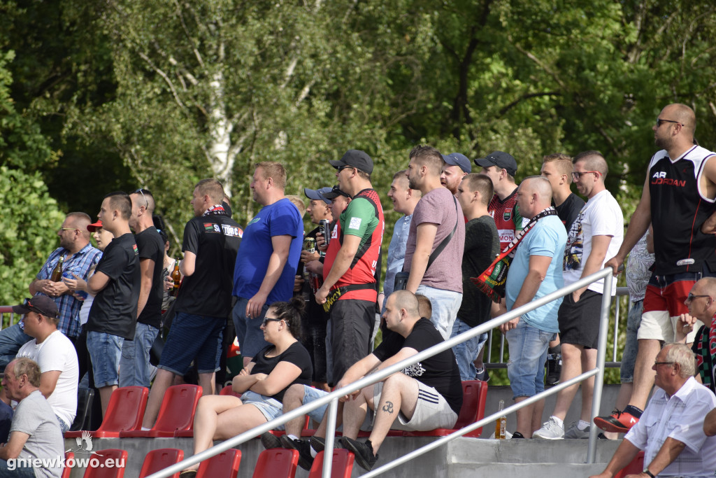 Unia - Kujawiak Kowal 16.6.19