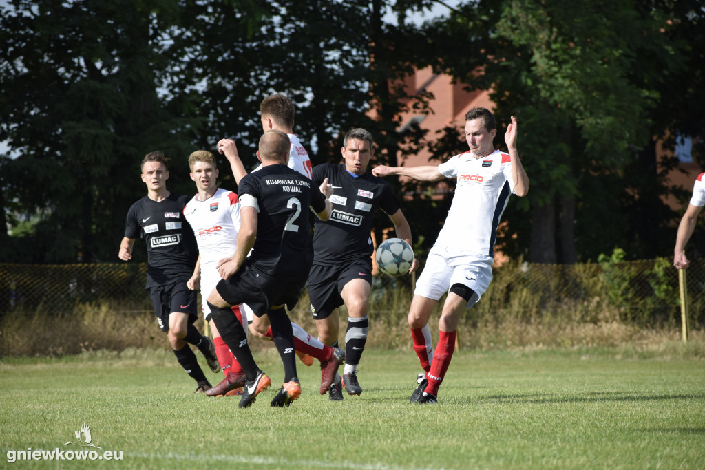 Unia - Kujawiak Kowal 16.6.19
