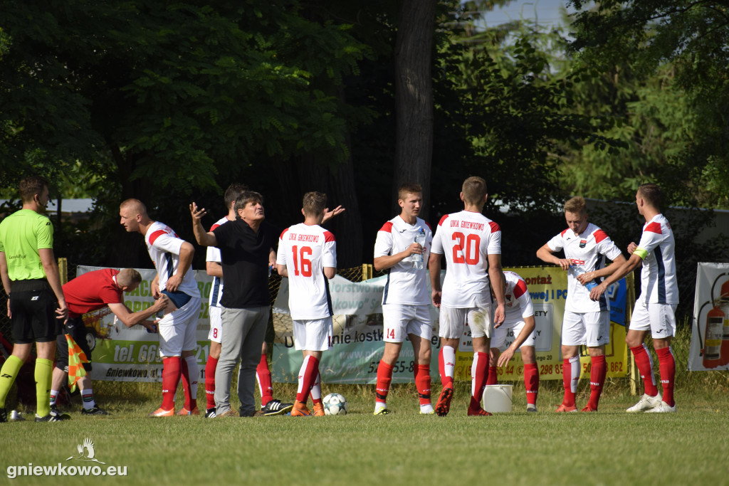 Unia - Kujawiak Kowal 16.6.19