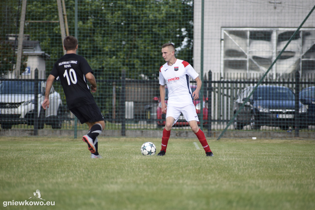 Unia - Kujawiak Kowal 16.6.19