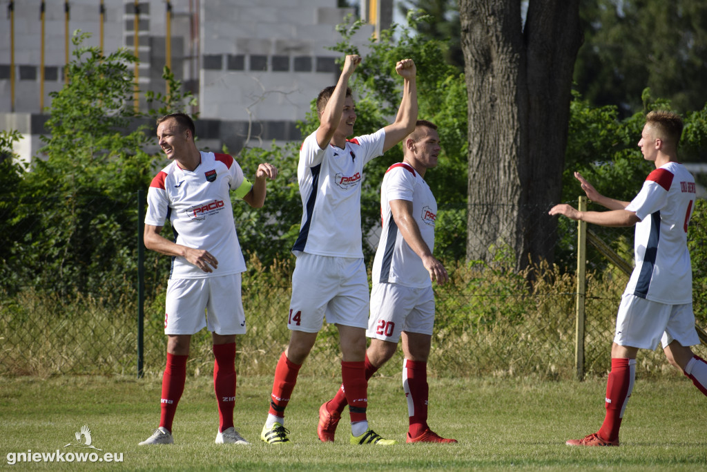 Unia - Kujawiak Kowal 16.6.19