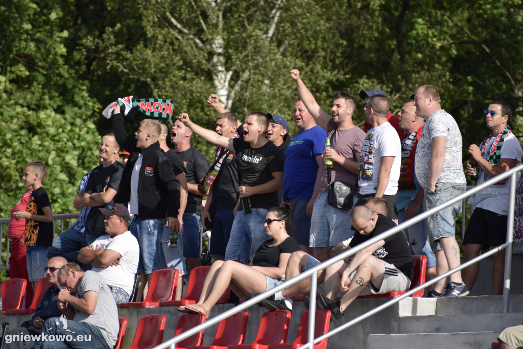 Unia - Kujawiak Kowal 16.6.19
