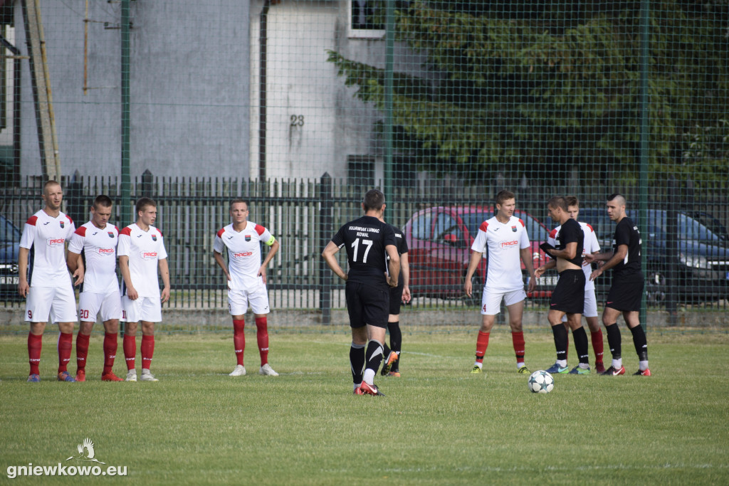 Unia - Kujawiak Kowal 16.6.19