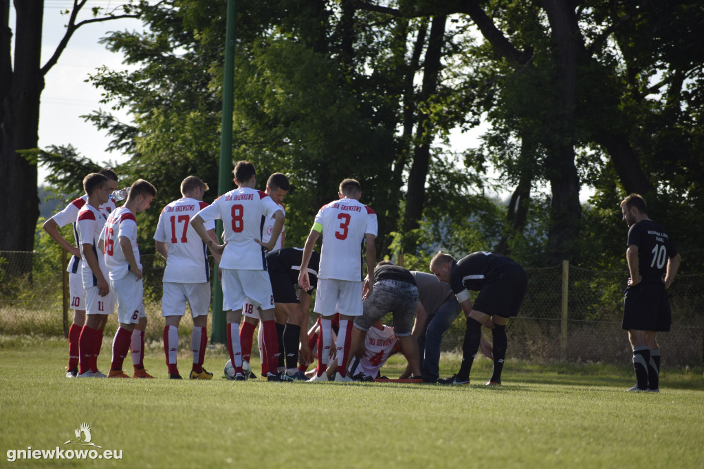 Unia - Kujawiak Kowal 16.6.19