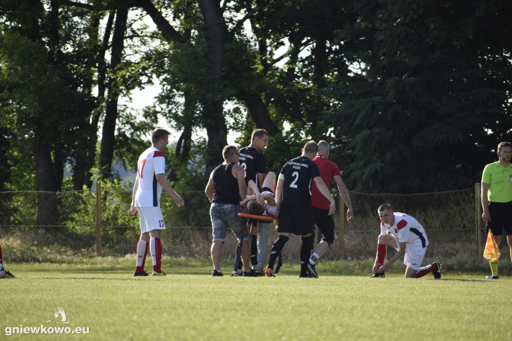 Unia - Kujawiak Kowal 16.6.19